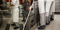 Best Men's Non-slip Work Shoes for Plantar Fasciitis