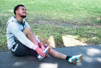 the arch of foot pain
