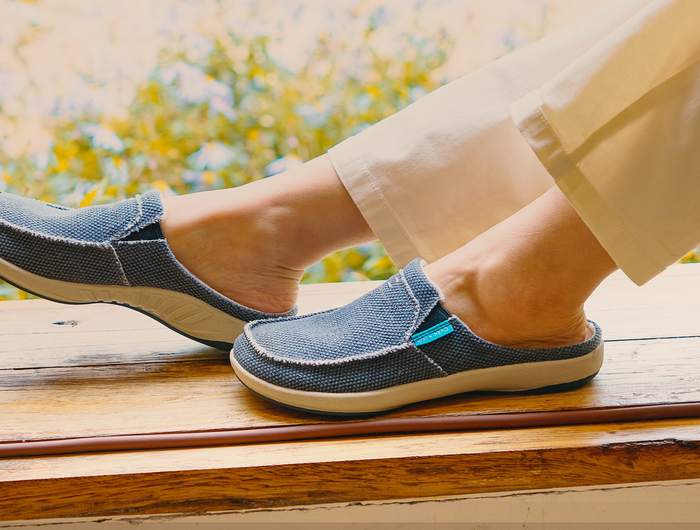 <strong>Comfort, Support, and Relaxation for Your Feet</strong>