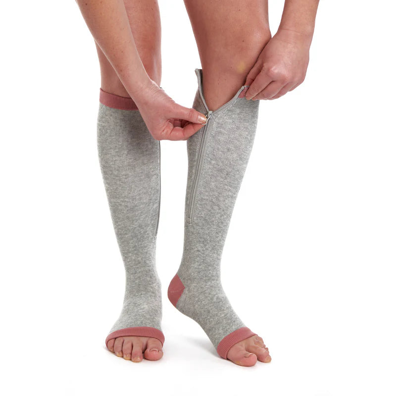 How Compression Socks Work For Heel Spurs: Do They Really Help?