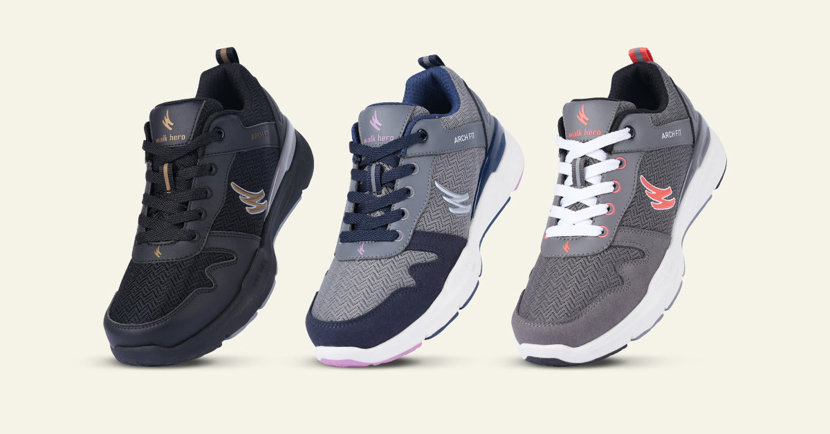 The 4 Best Shoes for Heel Spurs in 2022