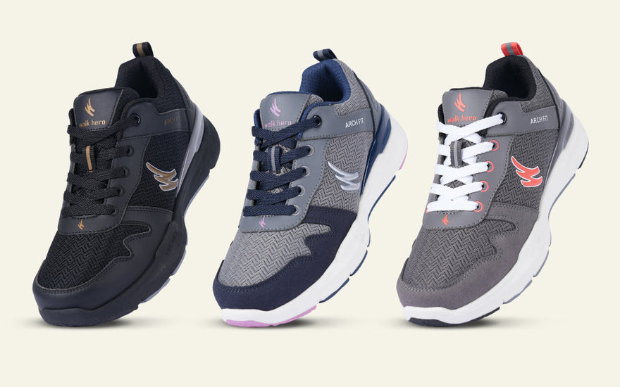 The 4 Best Shoes for Heel Spurs in 2022