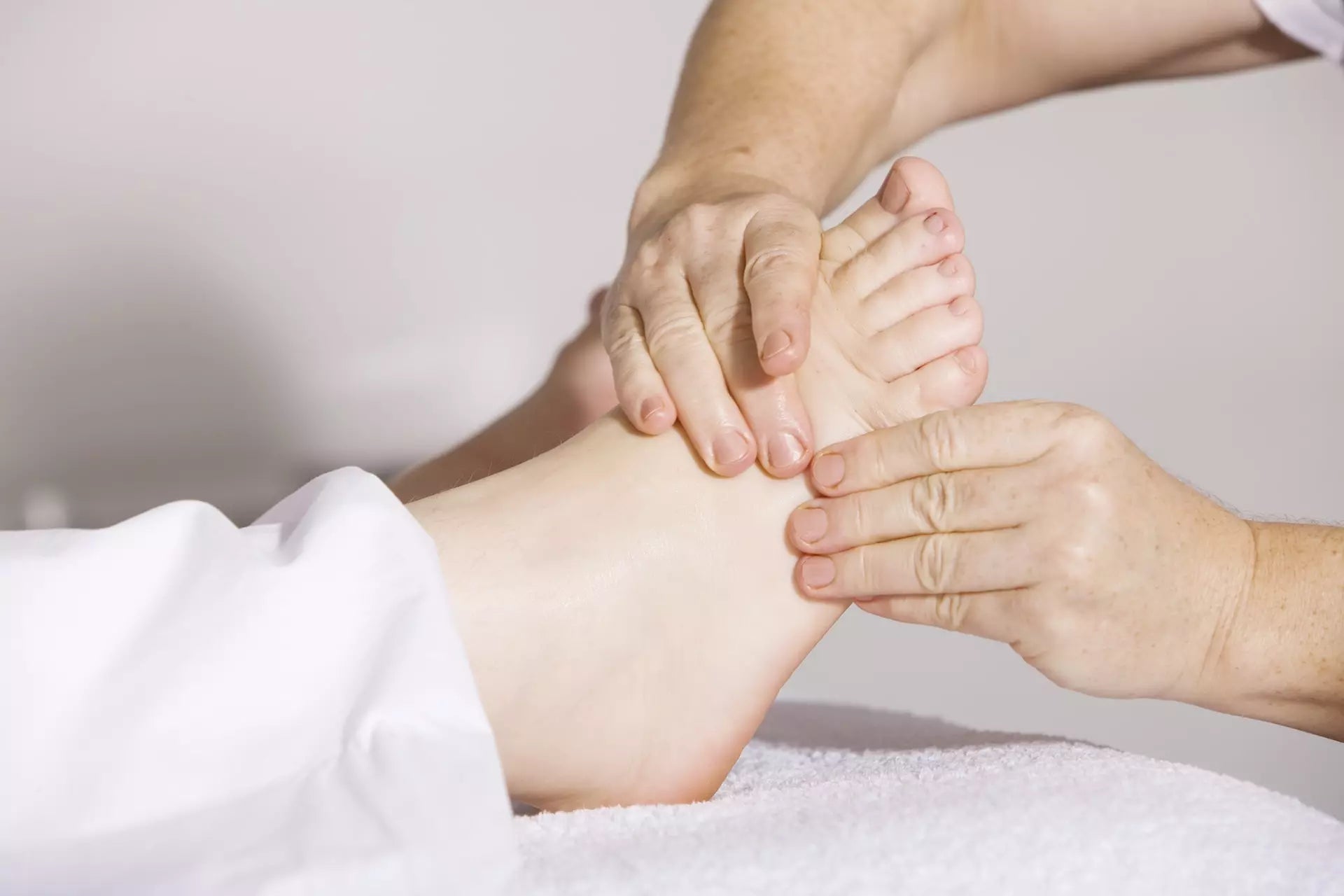 Why Foot Hygiene Is Crucial: The Foundation of Healthy Feet
