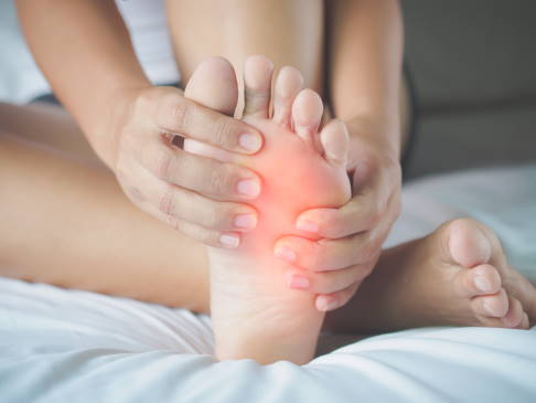 5 Simple Exercises to Prevent and Relieve Corns and Bunions