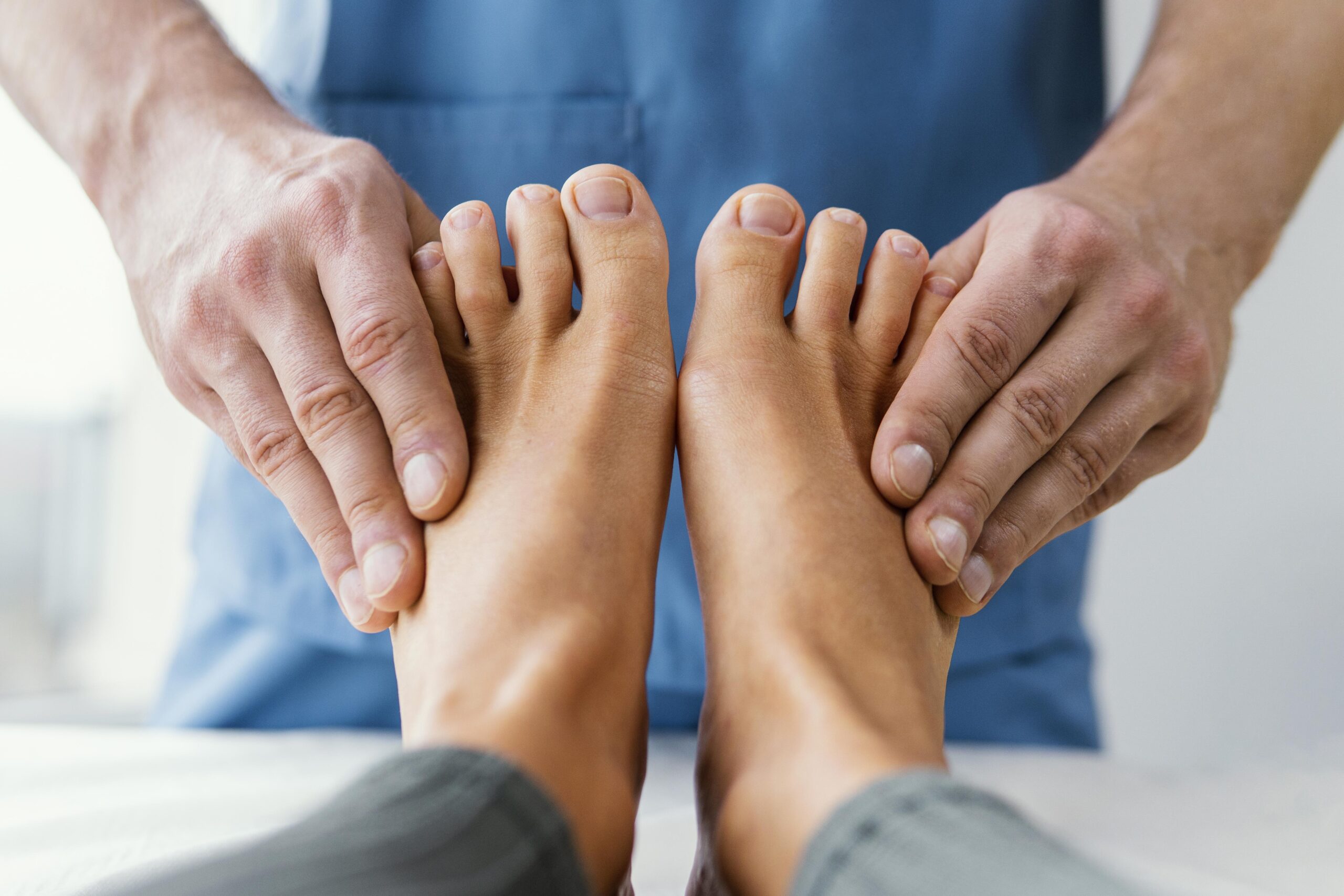 How Orthotic Shoes Improve Foot Health Over Regular Footwear