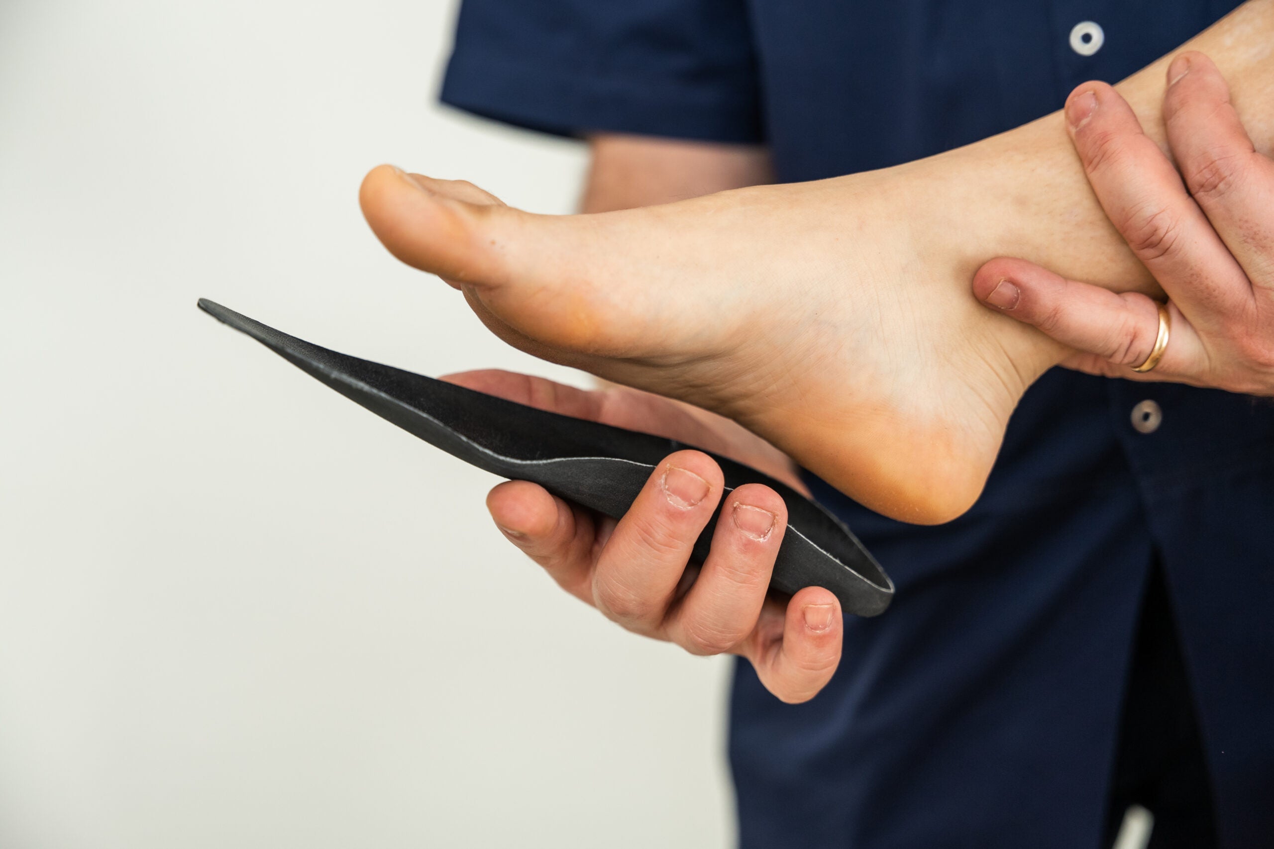 5 Signs You Need Orthotic Insoles and How They Can Help