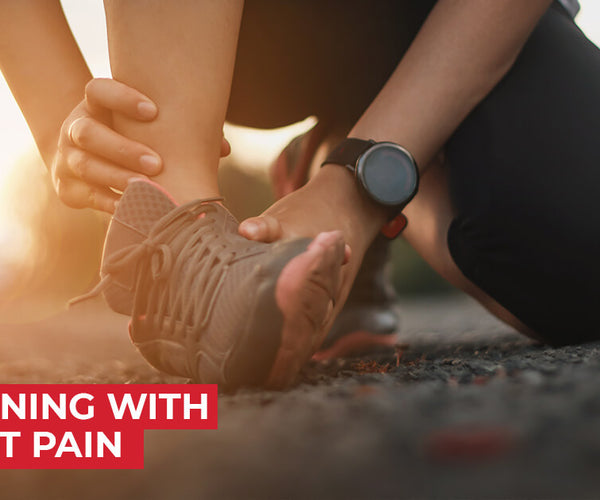 Foot Pain after Running 5 Common Causes and Solutions WALKHERO