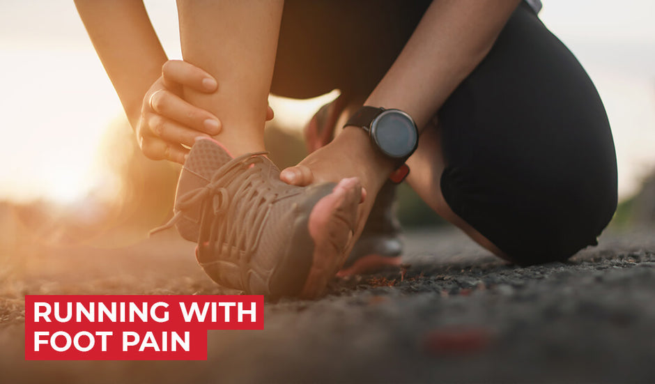 Foot Pain after Running 5 Common Causes and Solutions WALKHERO