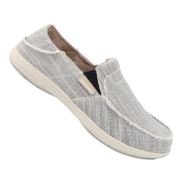 Men's Supportive Pain Relief Slip-Ons