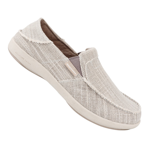 Men's Supportive Pain Relief Slip-Ons