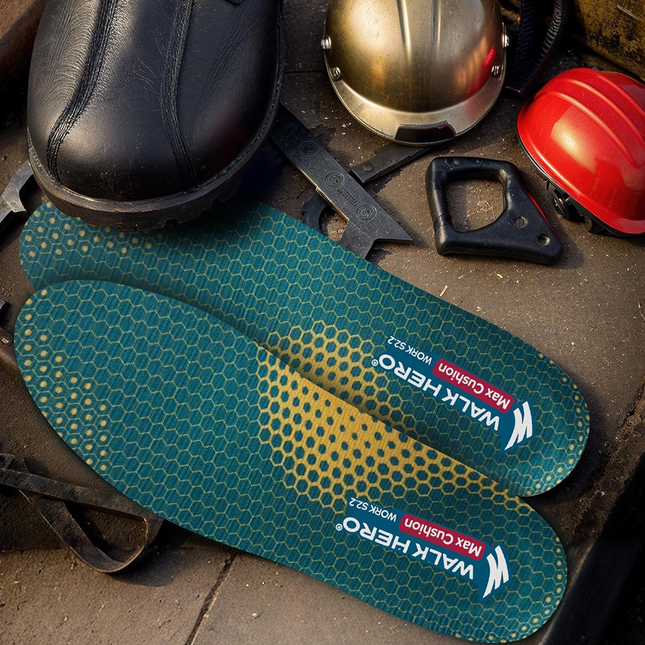 Work Cushion All-Day Pain Relief Insoles