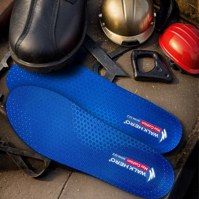 Work Cushion All-Day Pain Relief Insoles