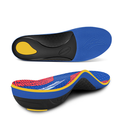 Plantar Fasciitis Pain Relief Inserts with Arch Support