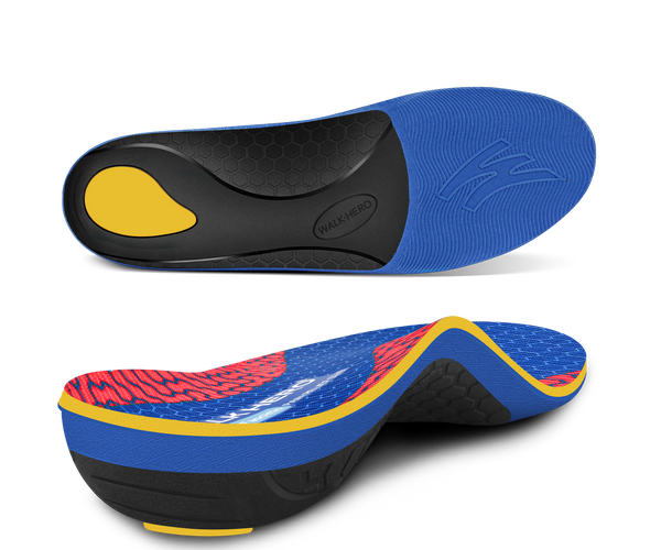 Plantar Fasciitis Pain Relief Inserts Arch Support