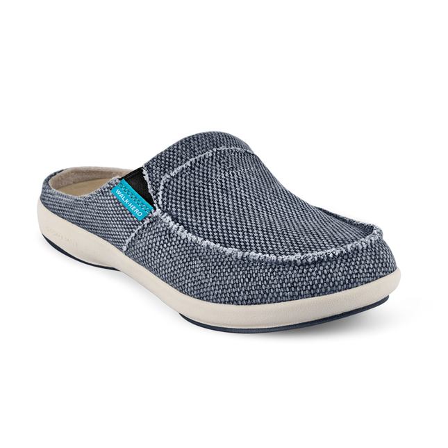 Women's Canvas Arch Support Slippers - Buy 1 Get 1 Free