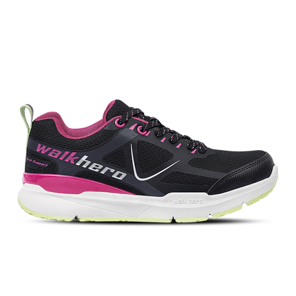 Women's Arch Support Wide Toe Box Shoes