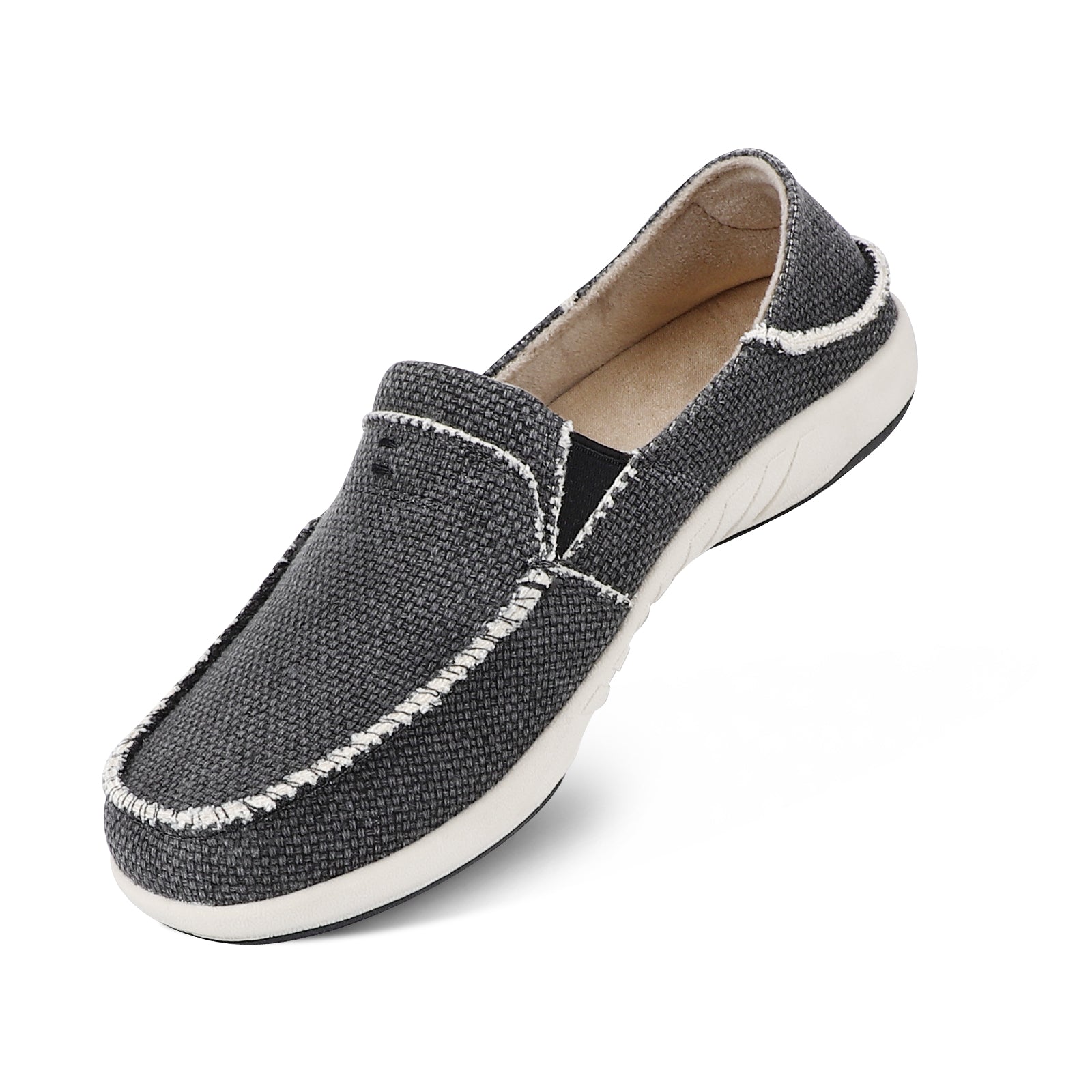 arch support dress shoes women Orthopedic for Women, Shoes Breathable Non-Slip,2023 New Slip-On Woven Walking Sneakers (9.5-10(42), Black) : Clothing, Shoes & Jewelry Alice delivers superior arch support and plush cushioning that makes long days feel light Stylish Orthopedic Dress Shoes for