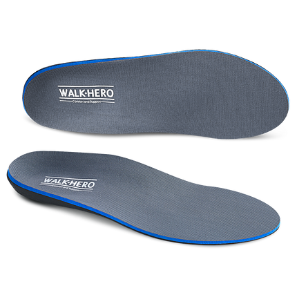 Supportive Orthotic Insoles - WALKHERO