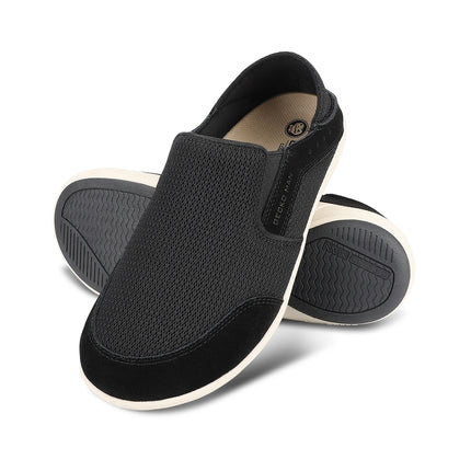 Men's Mesh Arch Support Slip-on Shoes - WALKHERO