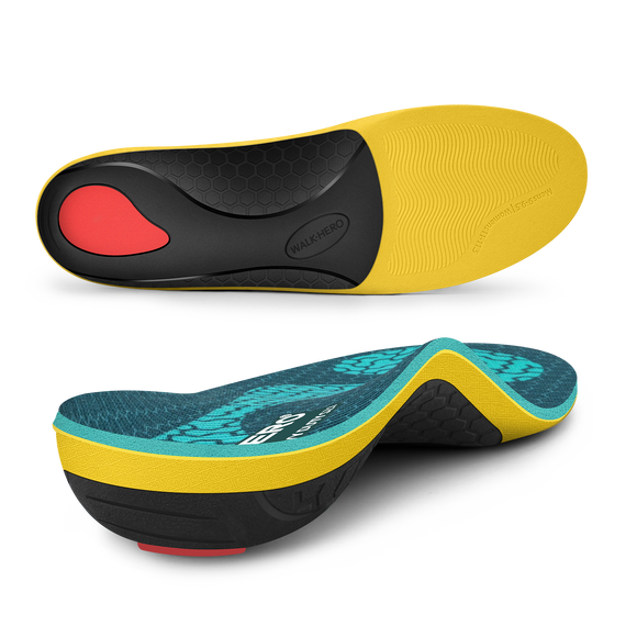 Heavy Duty Support Insoles