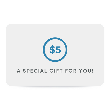$5 eGift Card - WALKHERO