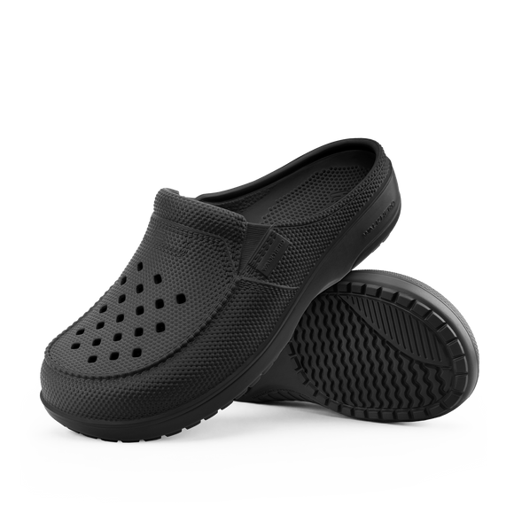 Unisex Comfortable Arch Support Clogs - WALKHERO