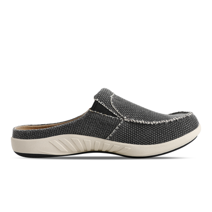 Women's Canvas Arch Support Slippers