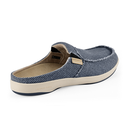 Men's Canvas Arch Support Slippers - Buy 1 Get 1 Free