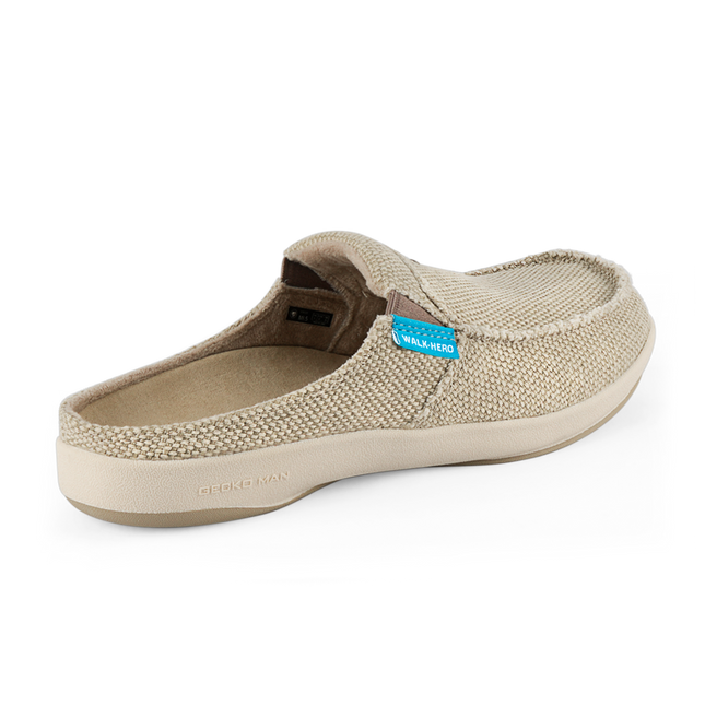 Women's Canvas Arch Support Slippers - Buy 1 Get 1 Free