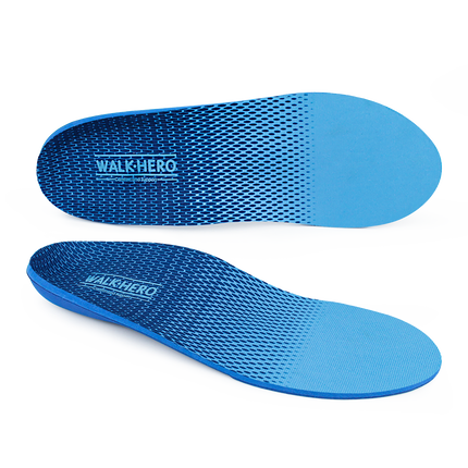 All-Purpose Support Plantar Fasciitis Insoles - WALKHERO