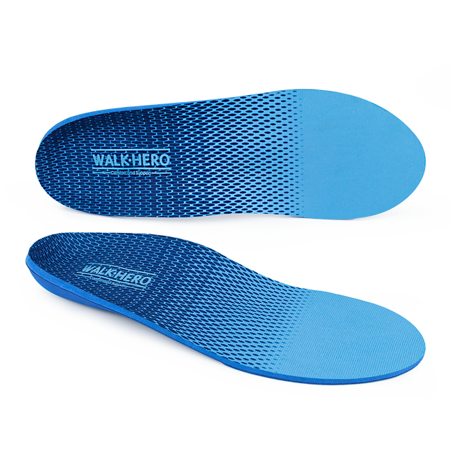 All-Purpose Support Plantar Fasciitis Insoles - WALKHERO