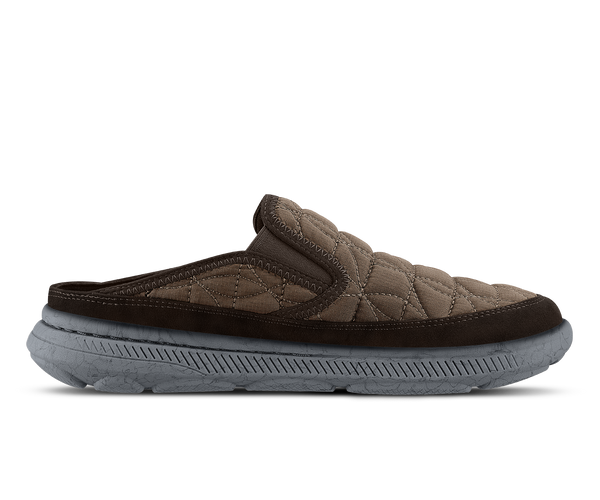 Wide Toe Box Arch Support Slippers
