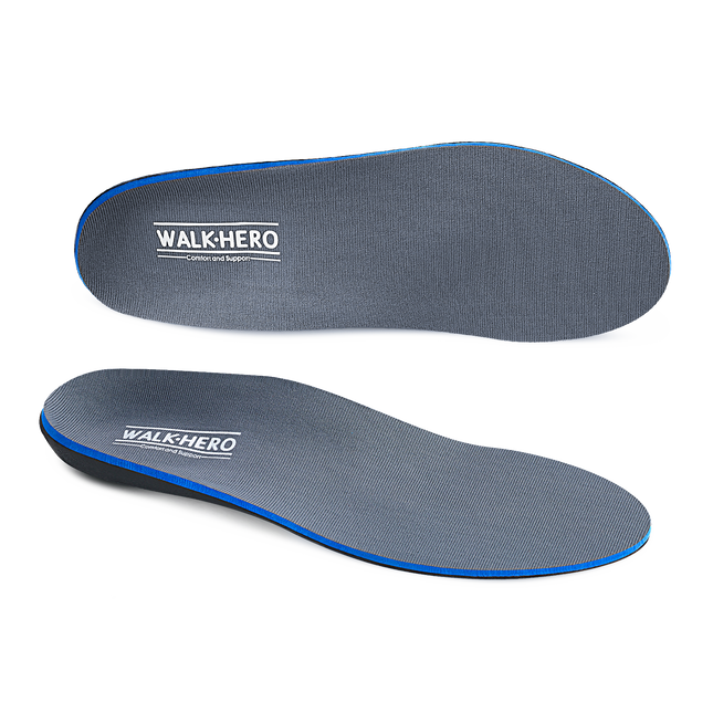 All-Purpose Support Plantar Fasciitis Insoles - WALKHERO