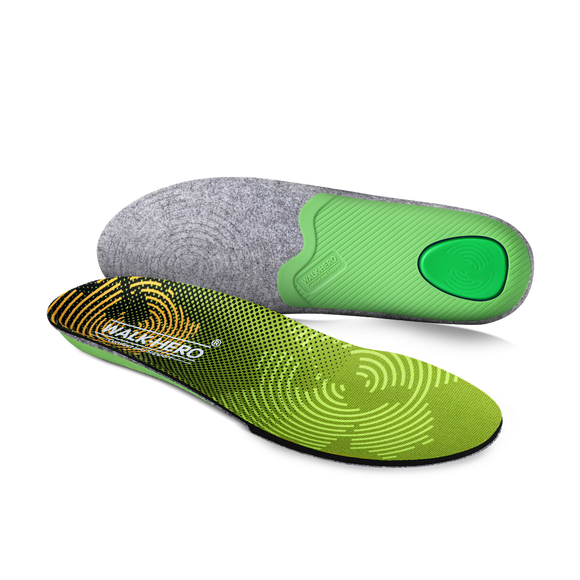 All-Purpose Pain Relief Cushion Insoles - WALKHERO