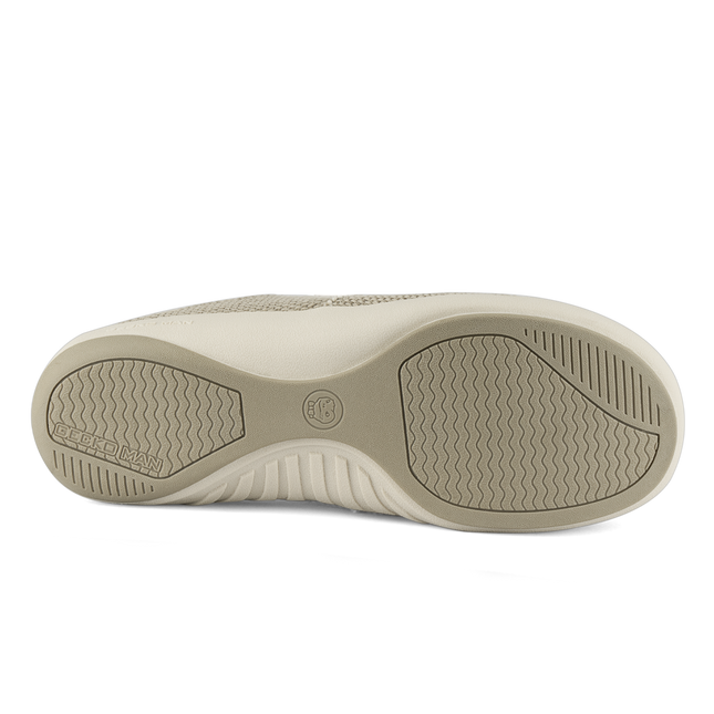 Men's Canvas Arch Support Slippers