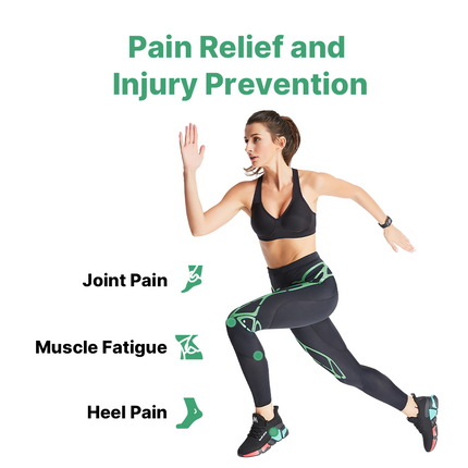 All-Purpose Pain Relief Cushion Insoles
