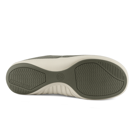 Men's Canvas Arch Support Slippers