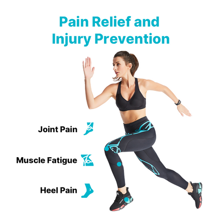 All-Purpose Pain Relief Cushion Insoles