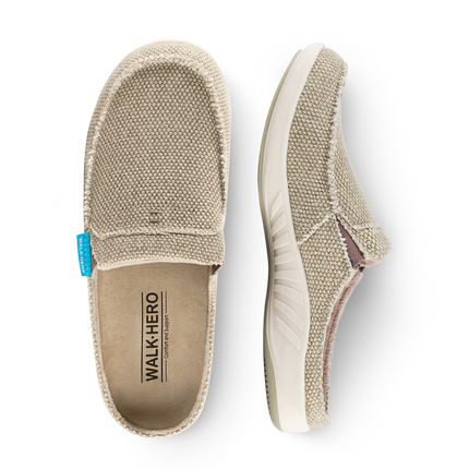 WALKHERO® Women’s Orthopaedic Slippers - Buy 1 Get 1 Free - WALKHERO