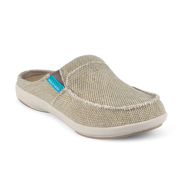 Women's Canvas Arch Support Slippers - Buy 1 Get 1 Free