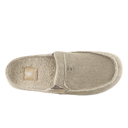 Men's Canvas Arch Support Slippers - Buy 1 Get 1 Free