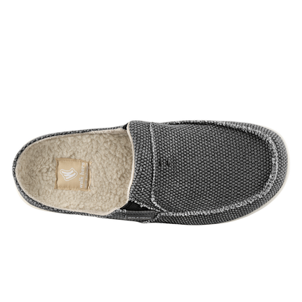 Men's Canvas Arch Support Slippers - Buy 1 Get 1 Free