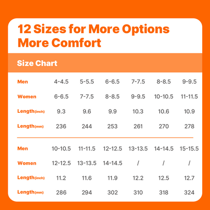 Running Comfort Insoles with Arch Support