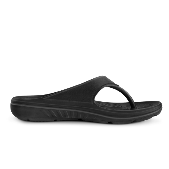 Unisex Comfortable Arch Support Flip Flops - WALKHERO