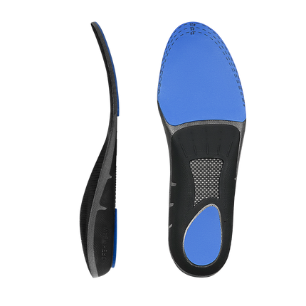 Plantar Fasciitis Orthotic Insoles with Arch Support