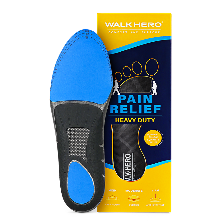 Orthotic Insoles | WALKHERO