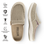 Beige/Suede
