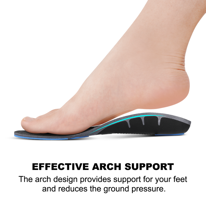 Orthotic Insoles | WALKHERO