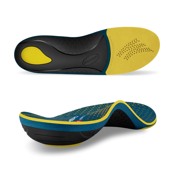 Work Cushion All-Day Pain Relief Insoles