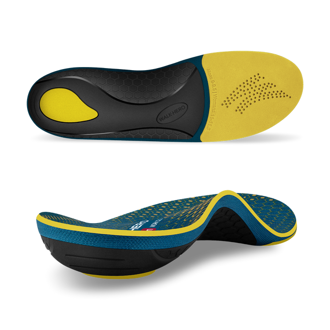 Work Cushion All-Day Pain Relief Insoles